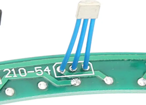 Miniatura 8 de Dilwe Sensor del motor eléctrico, sensor eléctrico del pasillo del tablero del PWB compatible para PRO2