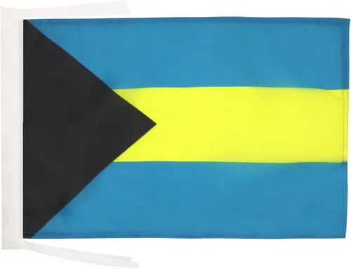 Miniatura 1003 de Bandera de México AZ FLAG, 45.7 x 30.5 cm, con cordones - Pequeñas banderas mexicanas de 30 x 45 cm - Bandera de 45.7 x 30.5 cm