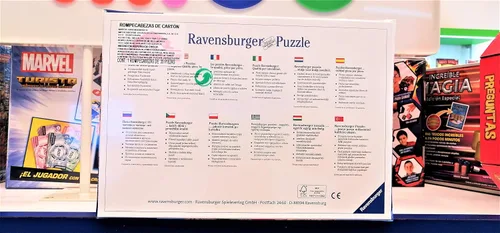 Miniatura 4 de Ravensburger 08620 Raise The Roof! - Rompecabezas multicolor