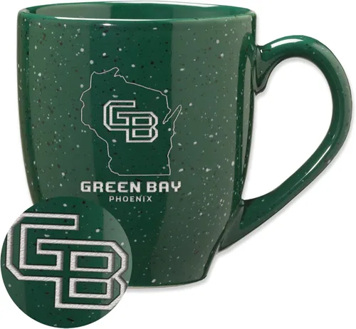 Miniatura 350 de Rico Industries NCAA Virginia Tech Hokies Maroon - Taza de café de cerámica grabada con láser, color del equipo, 16 onzas