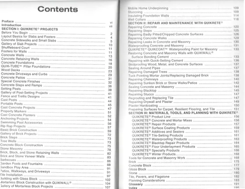 Miniatura 2 de Construir y reparar con hormigón: el manual completo de bricolaje