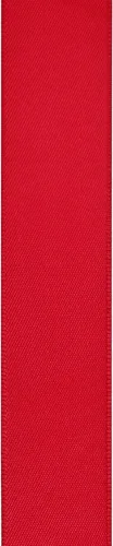 Miniatura 7 de LIUYAXI Cinta de satén roja de doble cara de 3/8 pulgadas x 50 yardas, cintas perfectas para manualidades, envoltura de regalos, fabricación de Rojo