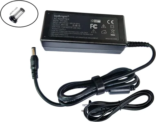 Miniatura 3 de UpBright Adaptador de 24 V CA/CC compatible con Epson Perfection 3490 3590 4180 4490 V500 V600 V700 3170 J221 J252 V750 V550 640U 1240U 1650 2480