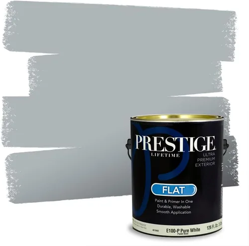 Miniatura 181 de Prestige Paints - 2 en 1, pintura base y pintura de exterior, E100-N-SW6988