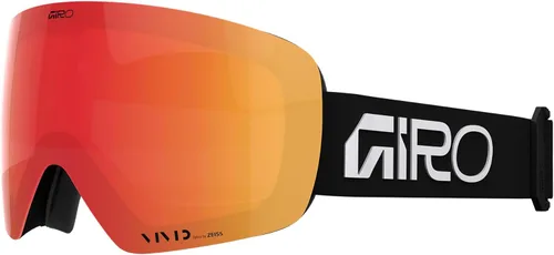Miniatura 29 de Giro Gafas de esquí de snowboard Contour para hombres y mujeres, cambio rápido magnético con 2 lentes VIVID, tecnología de ventilación antivaho - OTG