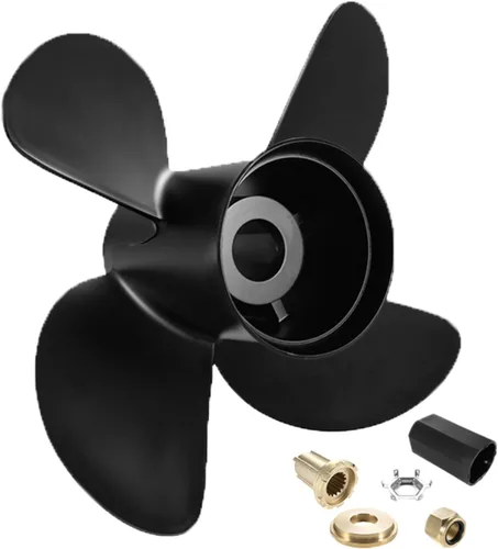 Miniatura 13 de Boat Propeller Compatible with Mercury Mercruiser Alpha One/Bravo One Outboard Motors 135HP 150HP 175HP 200HP 225HP 250HP 300HP, 2&4-Stroke