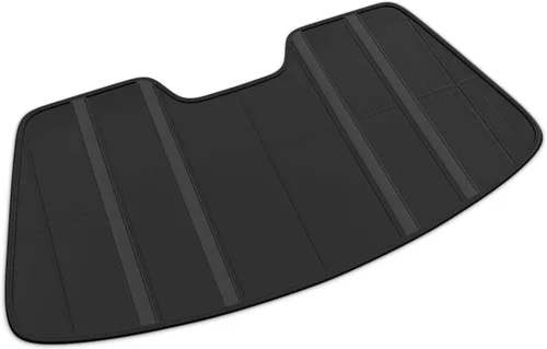 Miniatura 2 de Autotech Park Parasol plegable compatible con Honda Pilot SUV 2023-2025, parasol con estructura reforzada de metal, mantiene el interior fresco