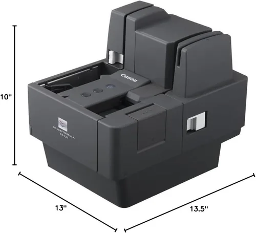 Miniatura 2 de Canon 1722C001 Imageformula Cr-120 Compact Perp Check Transport