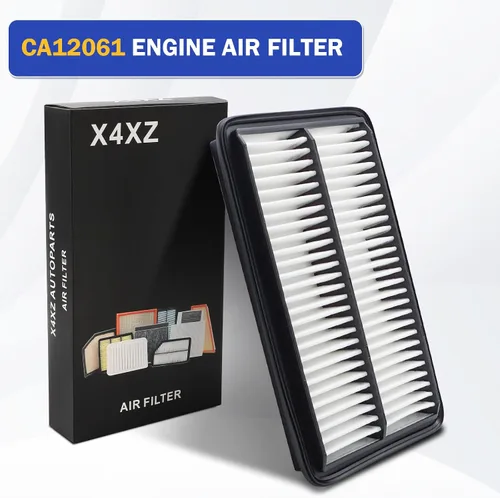 Miniatura 7 de CA12061 Filtro de aire de motor para Honda 2016-2022 Pilot 2018-2020 Odyssey 2019-2023 Passport 2017-2022 Ridgeline 2016-2020 Acura MDX 2021-2023