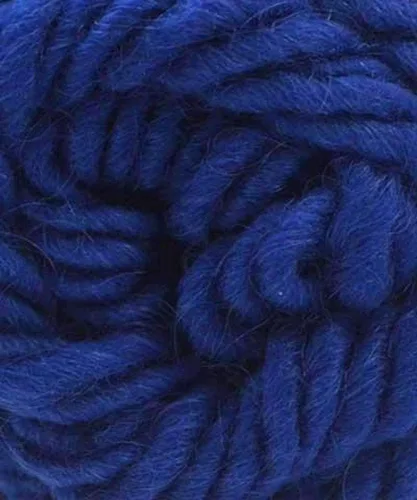 Miniatura 27 de Brown Sheep - Lamb's Pride Worsted - Hilo de tejer estambre, 4 oz (82 - Blue Flannel)