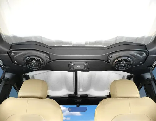 Miniatura 2 de Select Increments 29-JLJT-K JLJT Soundbar Pods con altavoces