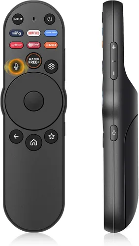 Control remoto por voz compatible con Vizio Smart TV, XRT270 Remoto de repuesto para Vizio FHD 4K Quantum D/P/M/V-Series Smart TV