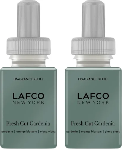 Miniatura 15 de Recarga de dispositivo inteligente LAFCO New York Pura, Big Sky - Paquete de 2 - Cada vial ofrece hasta 2 semanas de vida de fragancia - Fabricado