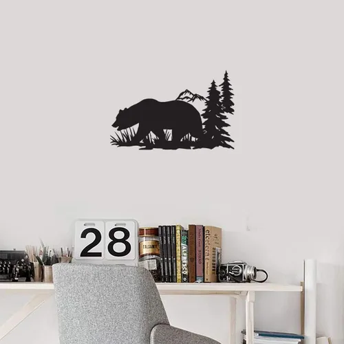 Miniatura 4 de Pegatinas de vinilo impermeable de alta calidad para el casco del coche, parachoques del coche, taza tubérculo, decoración de pared Negro