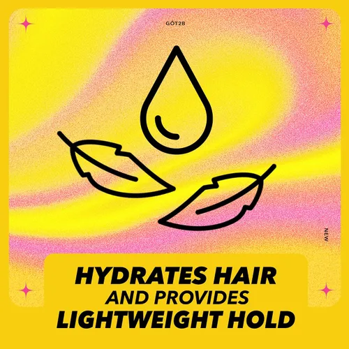 Miniatura 5 de Got2B Espuma Rizadora Flexible, 6.7 onzas líquidas, mousse para el cabello para control del encrespamiento y protección térmica, sujeción ligera