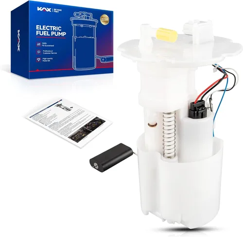 Miniatura 84 de KAX Conjunto de módulo de bomba de combustible eléctrica compatible con Chevrolet Traverse 2009-2017, Buick Enclave, GMC Acadia Limited, Saturn