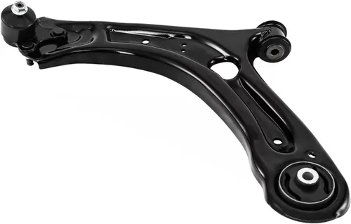 Miniatura 3 de Detroit Axle - Brazo de control delantero izquierdo FWD para VW Beetle 2012-2019 Passat 2012-2022, brazo de control inferior del lado del conductor