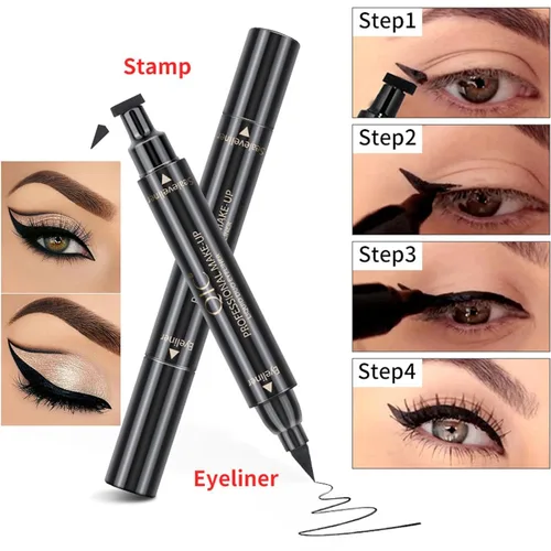 Miniatura 2 de Juego de sellos de sombra de ojos en barra y alas en crema, regalo del día de la madre, lápiz de sombra de ojos rosa nude, lápiz de sombra de ojos