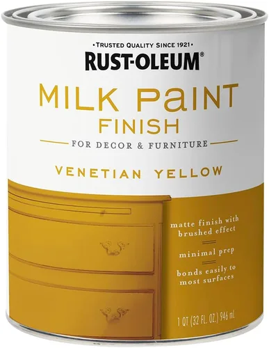 Miniatura 14 de Rust-Oleum Eclipse - Pintura de acabado mate para decoración y muebles Acabado mate con efecto cepillado Preparación mínima necesaria Sin