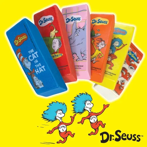 Miniatura 6 de Geddes Dr. Seuss Surtido de lapices
