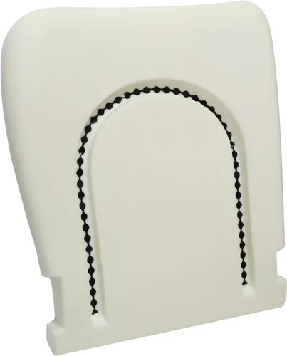 Miniatura 5 de Priprilod Cojín de espuma para asiento inferior del lado del conductor compatible con Ford F250 F350 F450 F550 Lariat, XLT con cuero, Dually, 2WD