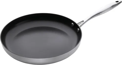 Sartén Scanpan CTX, Negro y plateado