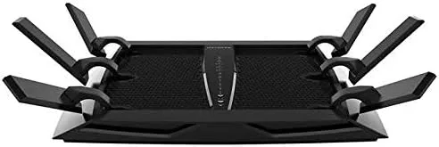 Miniatura 2 de NETGEAR Nighthawk X6S Router WiFi inteligente (R7960P) - Velocidad inalámbrica de tres bandas AC3600 (hasta 3600 Mbps) Cobertura de hasta 3500