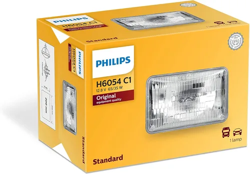 Miniatura 3 de Lámpara de faro delantero Philips Xenón Bulb7, H4651