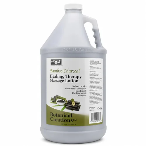 Miniatura 19 de PRO NAIL - Loción de masaje de terapia curativa - Pedicura profesional, manicura corporal y con aceite caliente, infundida con aceites naturales