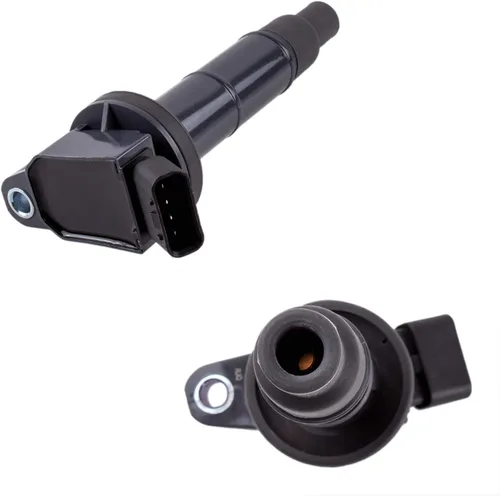Miniatura 6 de MAS Juego de 4 bobinas de encendido compatibles con Toyota Camry RAV4 Solara Matrix Highlander Lexus Pontiac Scion 2001-2013 2.0L 2.4L L4 UF333