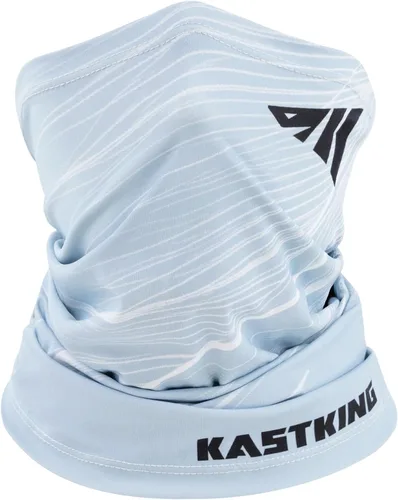 KastKing Ultimate Angler Polaina de Cuello, Máscara Solar UPF 50, Polainas Solares para Hombres y Mujeres, Tecnología Hydrocool, Pesca, Senderismo
