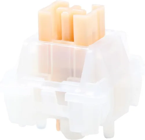 Miniatura 12 de KPREPUBLIC Interruptor OTM Outemu para teclado mecánico, silencioso, lineal, táctil, océano, rojo, limón, morado, rosa, jade, lima, melocotón