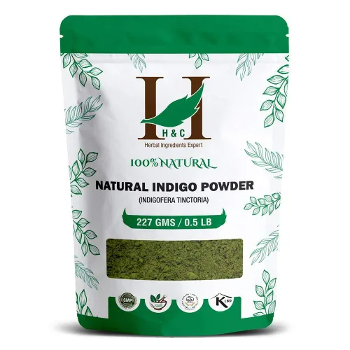 Miniatura 3 de H&C EXPERTO EN INGREDIENTES A HIERBAS - HENNA E INDIGO POLVO (0.5 LB CADA UNO) - Paquete económico
