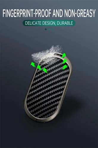 Miniatura 7 de ontto Funda para llavero para Mercedes Benz Clase E, Clase G, Clase S, W213 2017 en adelante, cubierta de llave de coche, carcasa de metal