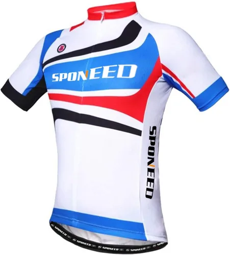 Camiseta de ciclismo de manga corta para hombre, camisetas de ciclismo de carretera que absorben la humedad