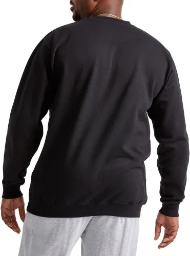 Miniatura 64 de Champion Sudadera de forro polar de peso medio con cuello redondo para hombre (regular o grande y alto)