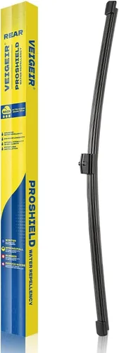 Miniatura 14 de 16" Limpiaparabrisas trasero compatible con Audi Q8 2019-2021, A4 2009-2019, A6 2000-2001, Q3 2015-2018, A8 Quattro 2018-2021, Bentley Bentayga