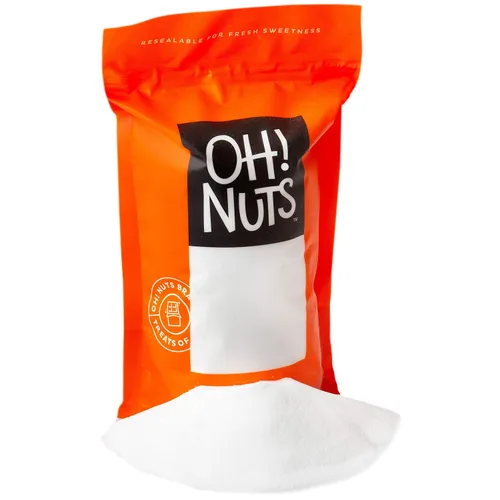 Miniatura 6 de Oh! Nuts Fine Flour Salt, Bulk 2lb (32oz) Bag, For Baking, Cooking, Dough or Pie Crusts, Certified Kosher Granulated Fine Powder Supply for Even