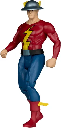 Miniatura 2 de McFarlane Toys - Figura de acción de DC Super Powers The Flash (Jay Garrick) de 4.5 pulgadas