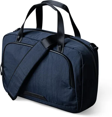 Miniatura 9 de ALPAKA Bravo Brief - Portafolio para laptop de 16 pulgadas, bolsa de hombro de negocios con protección contra la intemperie, bolsa de mensajero