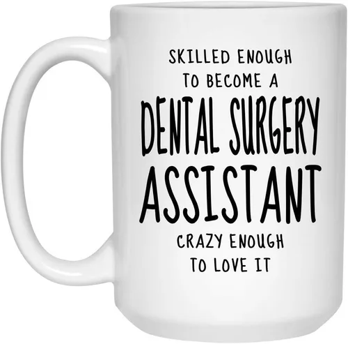 Miniatura 103 de Skilled Anesthesia Professor Tazas – Regalos novedosos para compañeros de trabajo, cumpleaños, aniversario, mamá, papá, familia, trabajo, empleado