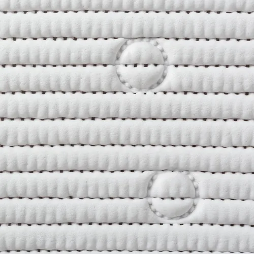 Miniatura 8 de Tapete de ducha acolchado Duck Brand Clorox, tapete antideslizante para ducha y bañera con ventosas, 21 pulgadas x 21 pulgadas, blanco, paquete de 2