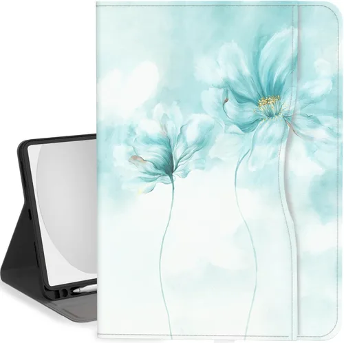 Miniatura 19 de Funda Feams para iPad (A16) 11ª Generación 11 Pulgadas 2025, Funda para iPad de 11ª Generación 11 Pulgadas 2025, Funda para iPad de 10ª