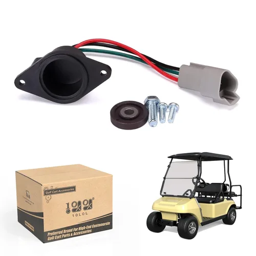 10L0L El sensor de velocidad IQ del carro de golf se adapta al motor eléctrico del carro de golf del Club Car DS y del ADC precedente, reemplaza al