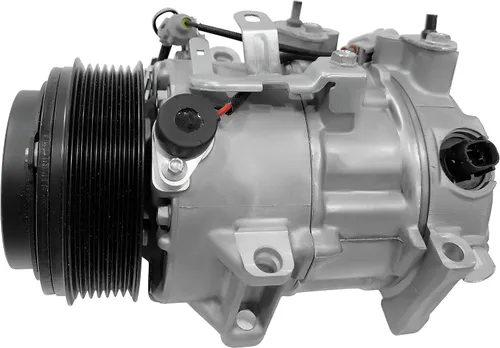 Miniatura 2 de RYC - Kit de compresor de CA y embrague de A/C KT BI36N (se adapta a Toyota Camry 3.5L 2007-2011; Toyota Avalon 3.5L 2005-2012)