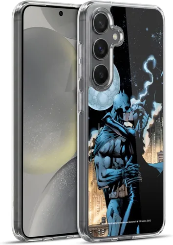 Miniatura 59 de Head Case Designs Funda de gel Hush con licencia oficial de Batman DC Comics #608 para cómics [protección de grado militar] compatible con Google
