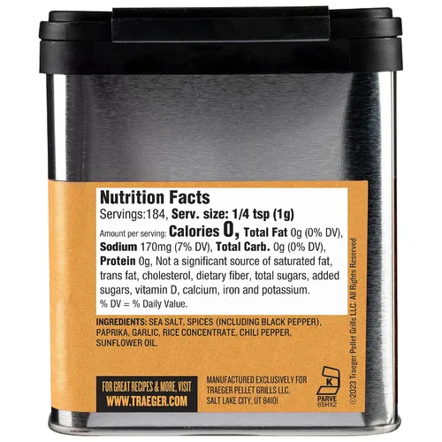 Miniatura 2 de Traeger Anything Rub