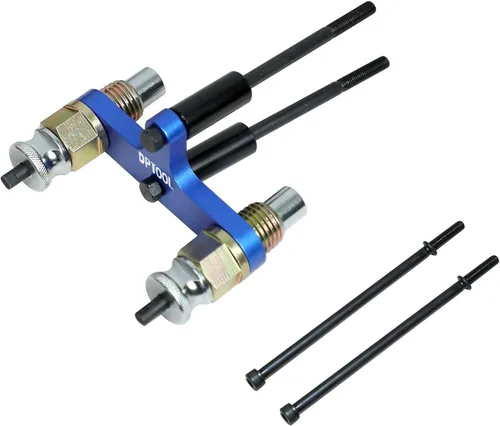 Miniatura 7 de Kit de herramientas de instalación de extracción de inyector de combustible compatible con BMW N20 N26 N43 N47 N51 N52 N53 N54 N55 N57 N63TU S63