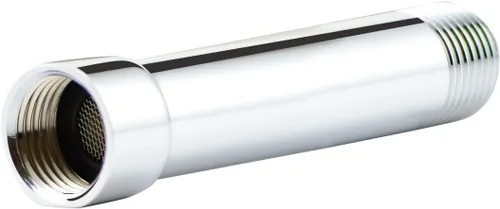 Miniatura 10 de Extensión de Brazo de Ducha Purelux, Extensor de Cabezal de Ducha de 4 Pulgadas, Acabado de Níquel Cepillado Hecho de Acero Inoxidable