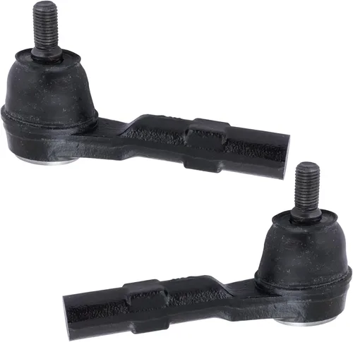 Miniatura 31 de TRQ Juego de 2 barras de acoplamiento para el lado del conductor y del pasajero, compatible con Nissan Versa 2013-2022 2014-2019 Nissan Versa Note